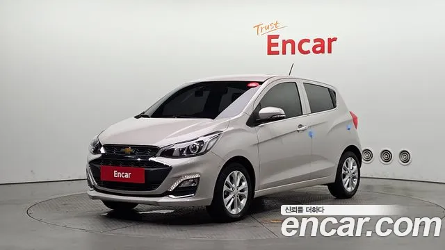Chevrolet Korea Spark