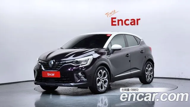 Renault Korea Captur