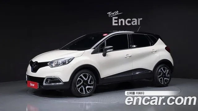 Renault Korea QM3
