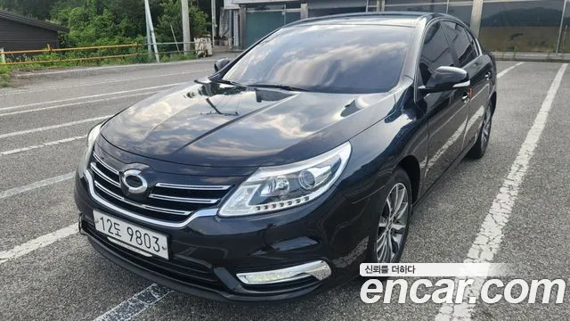 Renault Korea SM5