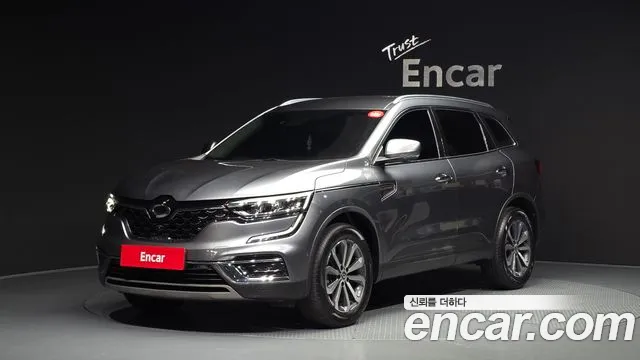 Renault Korea QM6