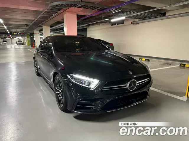 Mercedes-Benz CLS-класс