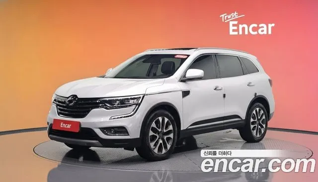 Renault Korea QM6