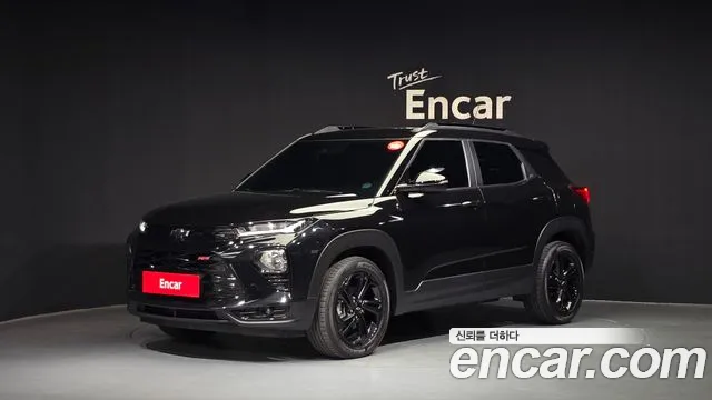 Chevrolet Korea Trailblazer