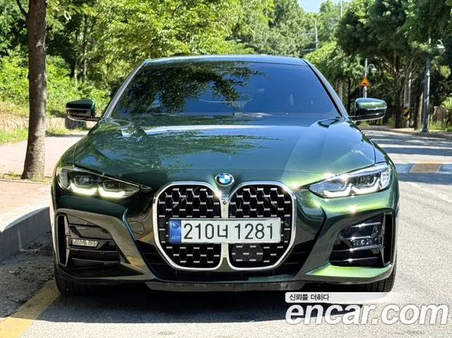BMW 4 серия