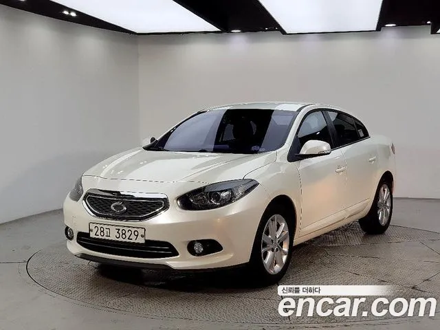 Renault Korea SM3