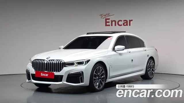 BMW 7 серия
