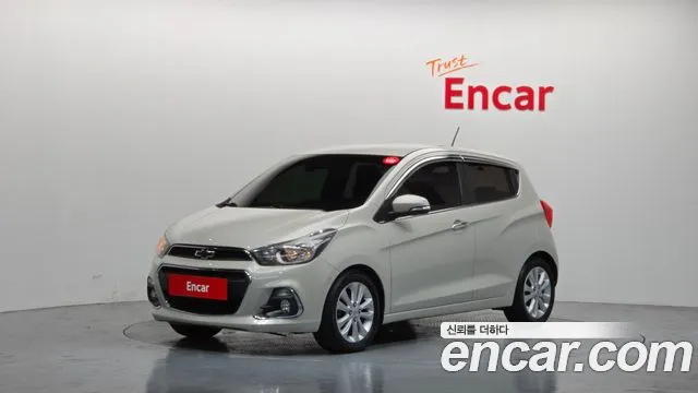 Chevrolet Korea Spark