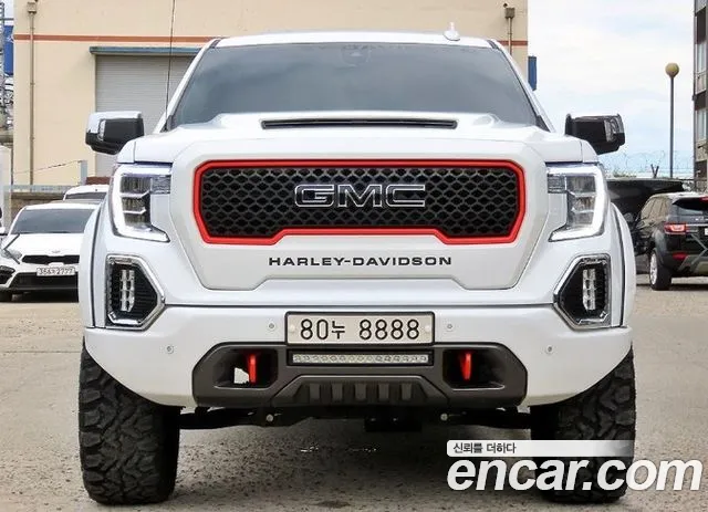 GMC Sierra