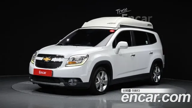 Chevrolet Korea Orlando