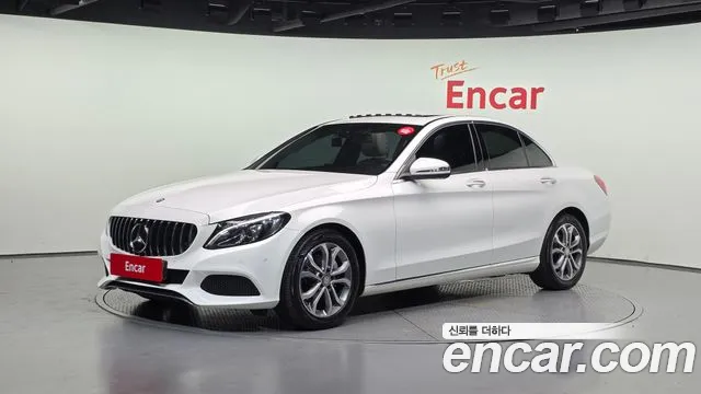 Mercedes-Benz C-класс