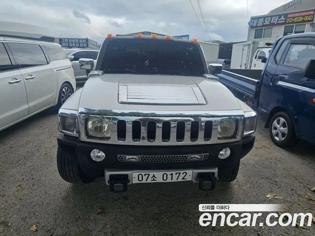 Hummer H3