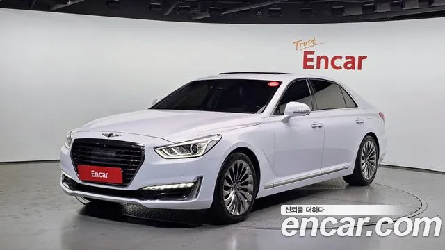Genesis EQ900