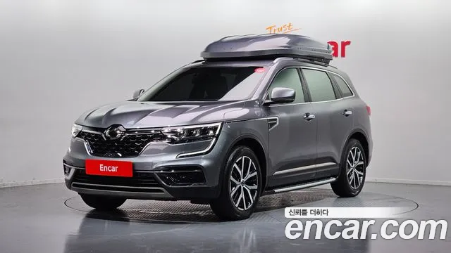 Renault Korea QM6