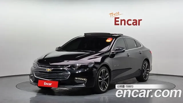 Chevrolet Korea Malibu