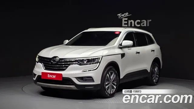 Renault Korea QM6