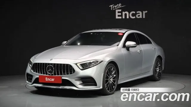 Mercedes-Benz CLS-класс