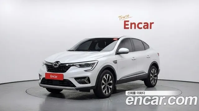 Renault Korea XM3