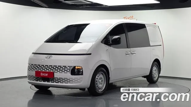Hyundai Staria — экстерьер