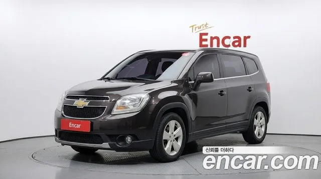 Chevrolet Korea Orlando