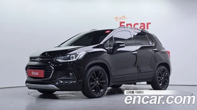 Chevrolet Korea Trax