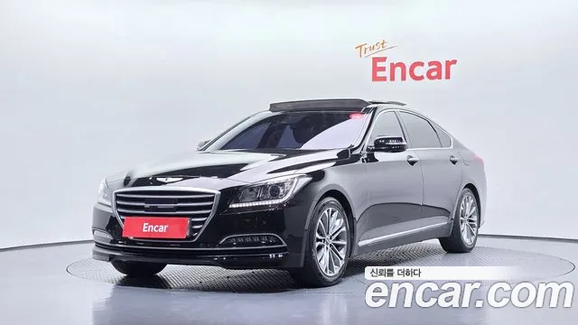 Hyundai Genesis