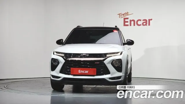 Chevrolet Korea Trailblazer