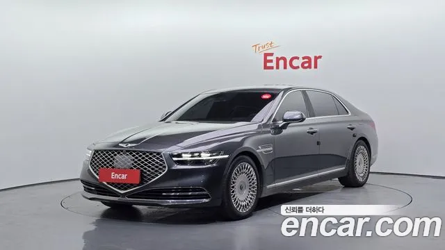 Genesis G90
