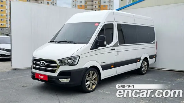 Hyundai Solati
