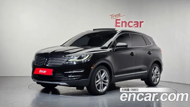 Lincoln MKC