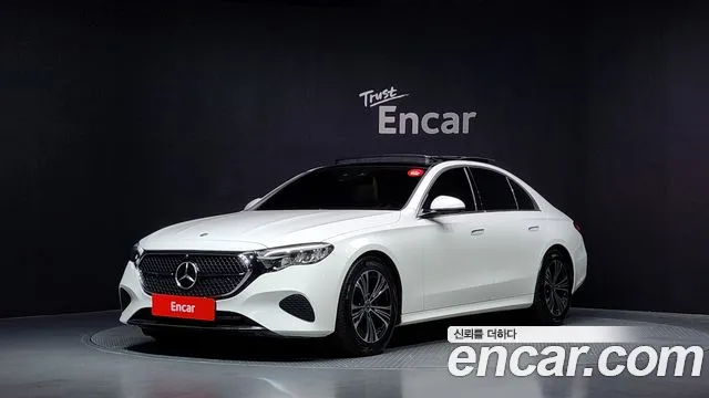 Mercedes-Benz E-класс