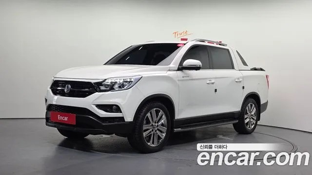 KG Mobility Rexton