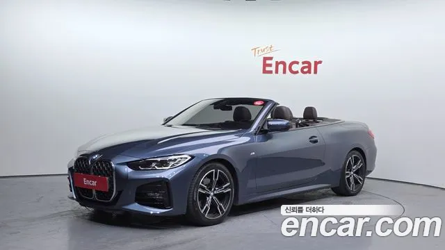 BMW 4 серия