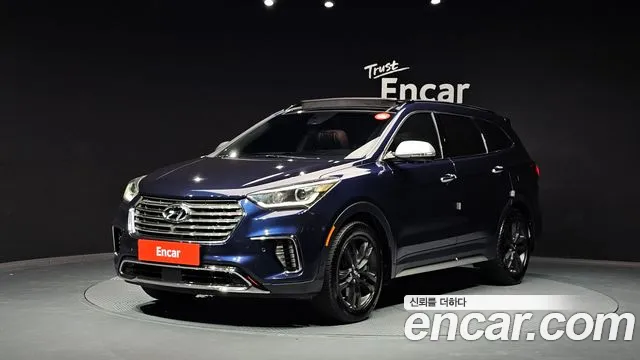 Hyundai Maxcruz