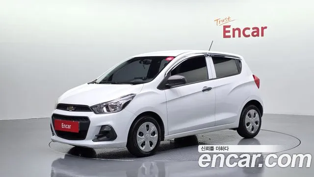 Chevrolet Korea Spark