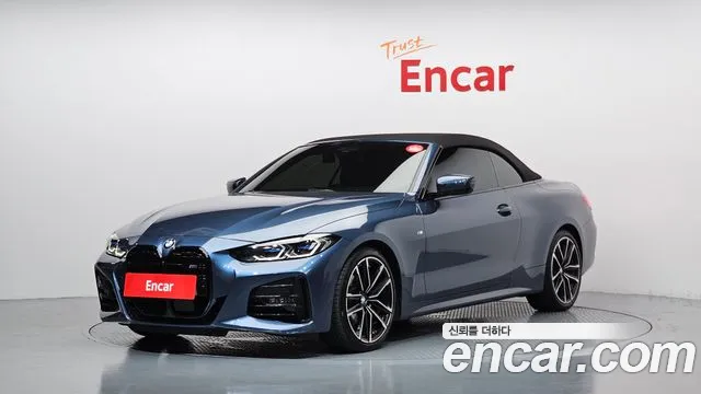 BMW 4 серия