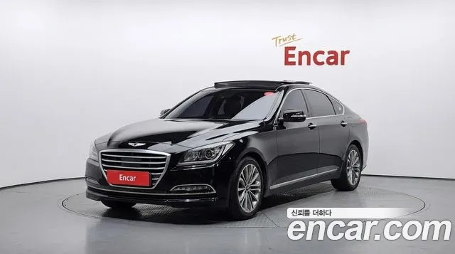 Hyundai Genesis