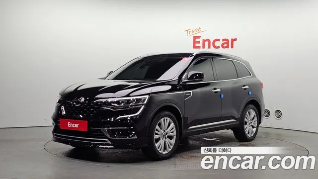 Renault Korea QM6