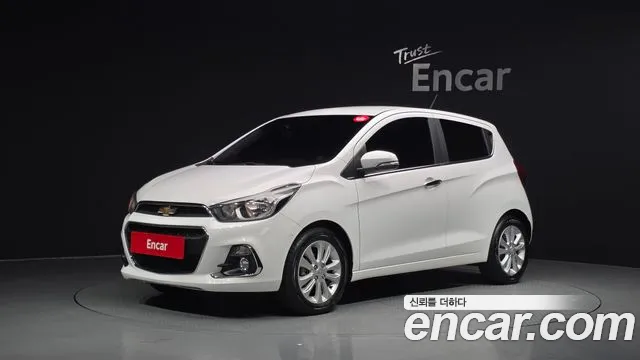 Chevrolet Korea Spark