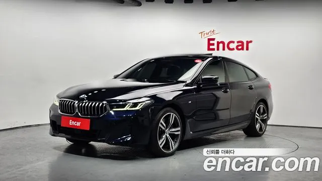 BMW Gran Turismo GT