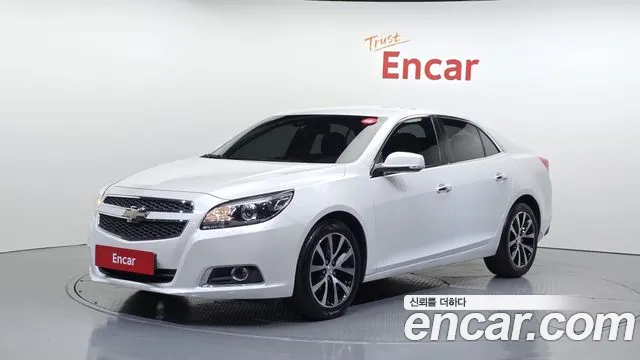Chevrolet Korea Malibu