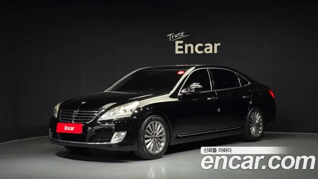 Hyundai Equus