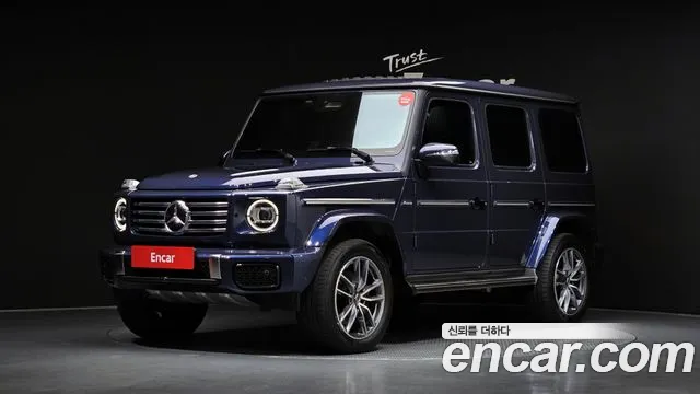 Mercedes-Benz G-класс