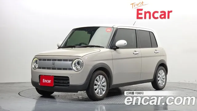 Suzuki Alto Lapin