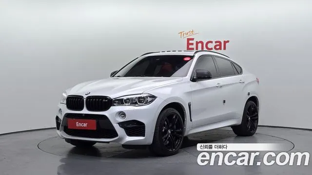 BMW X6 M