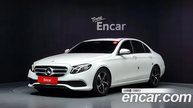 Mercedes-Benz E-класс