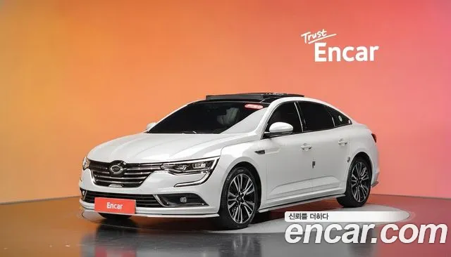 Renault Korea SM6