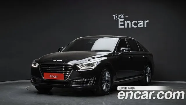 Genesis EQ900