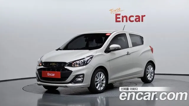 Chevrolet Korea Spark