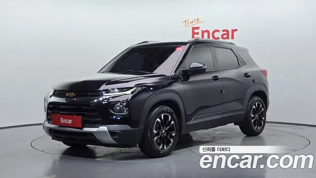 Chevrolet Korea Trailblazer